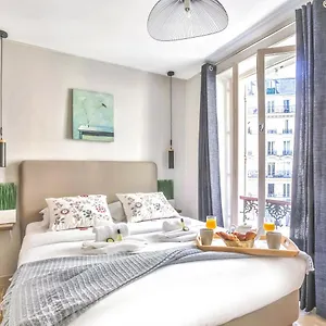Cosy Flat In Gare De Lyon Appartamento Parigi